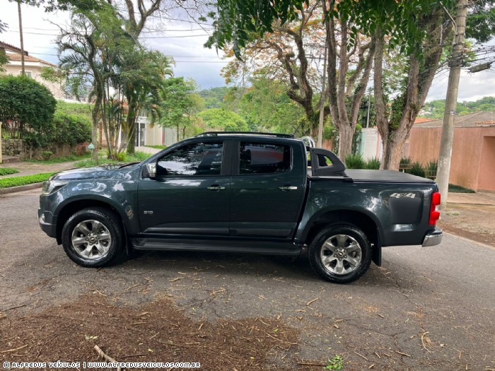 Chevrolet S10 CABINE DUPLA LTZ 2.8 DIESEL 4X4 2021/2022